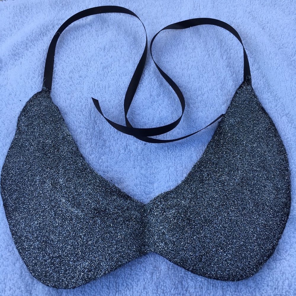 Peter Pan Adjustable Collar Necklace